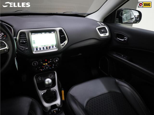 Jeep COMPASS 1.4 MultiAir Longitude | Trekhaak | Apple Carplay/Android Auto | Camera