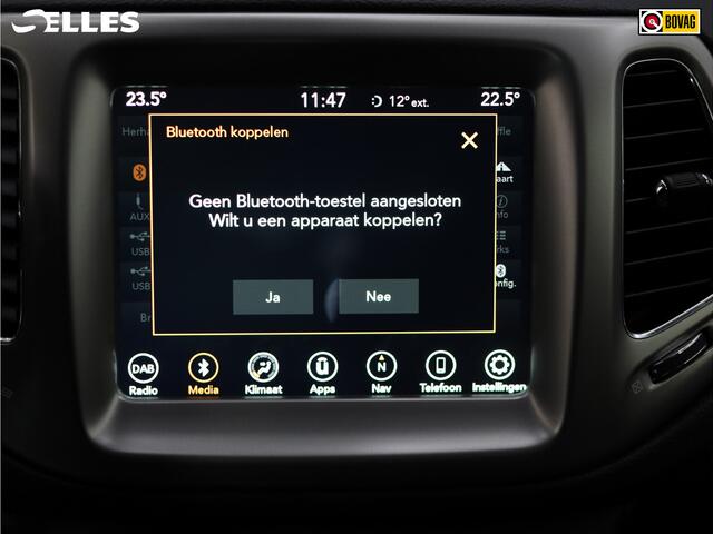 Jeep COMPASS 1.4 MultiAir Longitude | Trekhaak | Apple Carplay/Android Auto | Camera