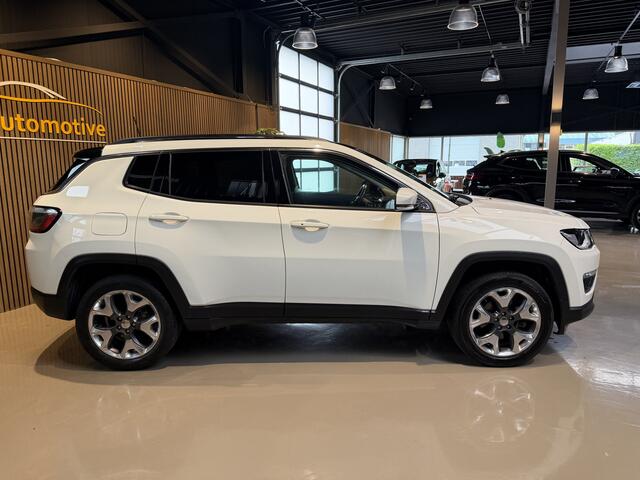 Jeep COMPASS 2.0 MultiJet Limited 4x4