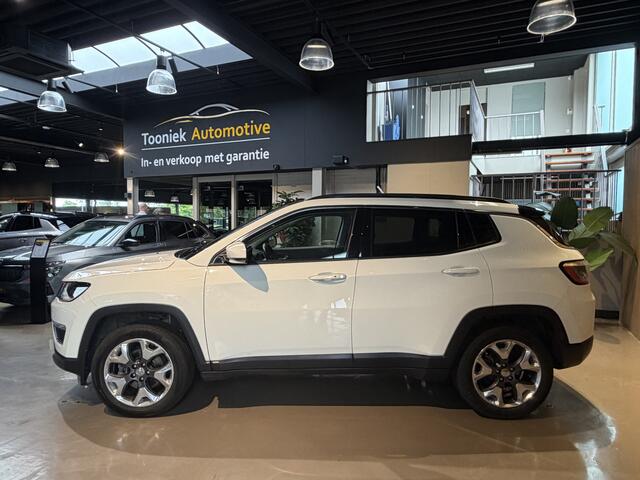 Jeep COMPASS 2.0 MultiJet Limited 4x4