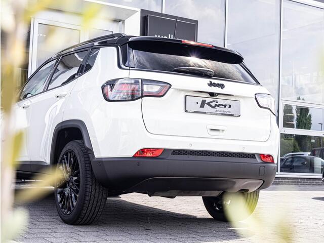 Jeep COMPASS 1.5T e-Hybrid Upland | Panoramadak | Highway assist | 360 camera | Stoel- en stuurverwarming