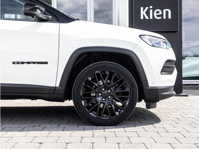 Jeep COMPASS 1.5T e-Hybrid Upland | Panoramadak | Highway assist | 360 camera | Stoel- en stuurverwarming