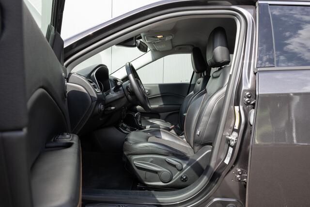 Jeep COMPASS 1.4 | 4X4 | NL-AUTO | KEYLESS | NAVI | BEATS AUDIO | TREKHAAK