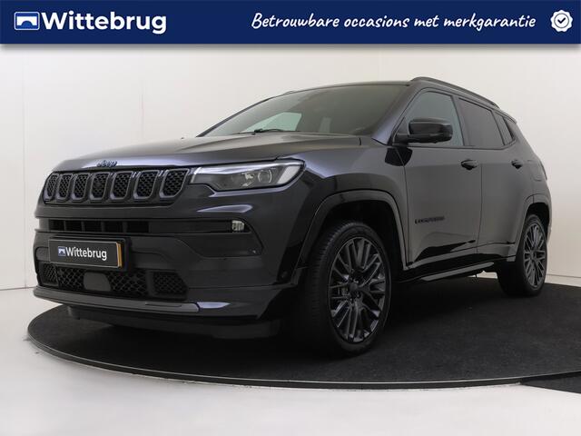 Jeep COMPASS 4xe 240 Plug-in Hybrid Electric S | Alpine | Leder | Stoel en Stuurverwarming |