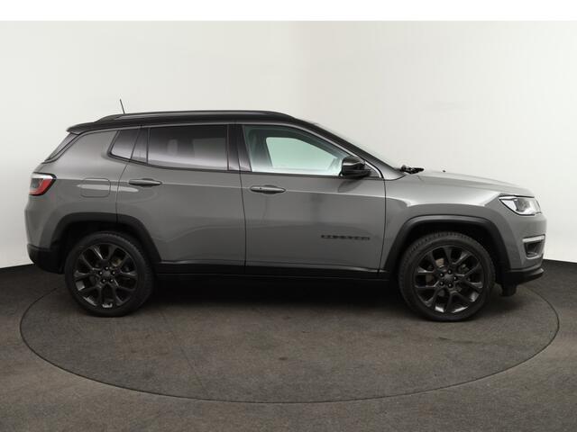 Jeep COMPASS 1.3T S | Automaat o Leder o Trekhaak o Keyless o Xenon o 19 inch