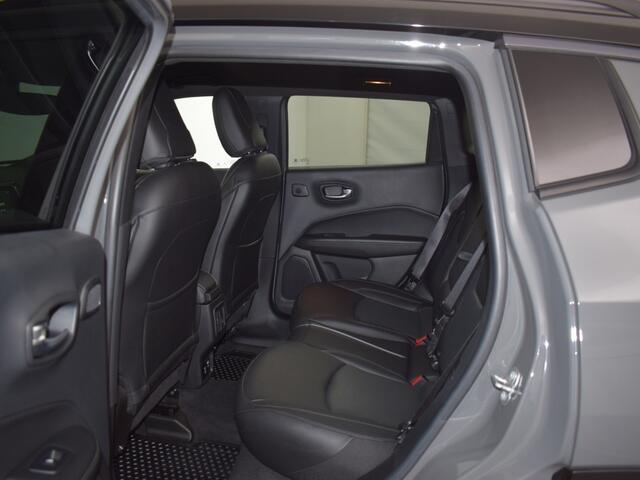 Jeep COMPASS 1.3T S | Automaat o Leder o Trekhaak o Keyless o Xenon o 19 inch