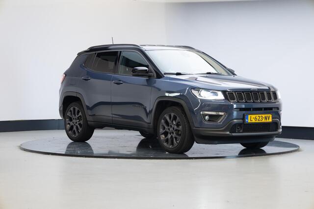 Jeep COMPASS 1.3T S | Camera | Trekhaak |