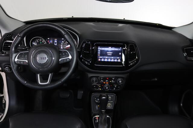 Jeep COMPASS 1.4 MultiAir Limited 4x4 Trekhaak, Stoel/Stuurverwarming, Apple CarPlay/Android Auto, Cruise Control
