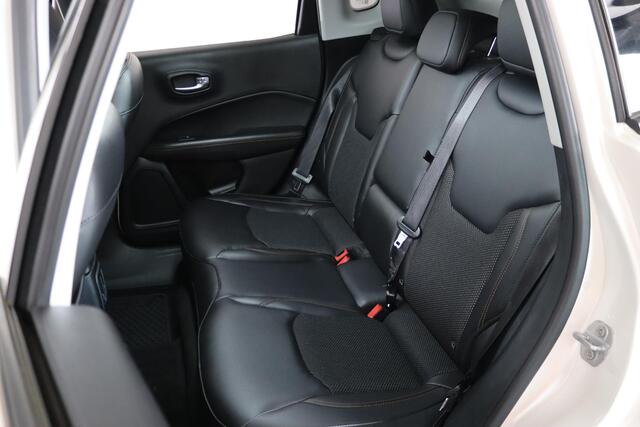 Jeep COMPASS 1.4 MultiAir Limited 4x4 Trekhaak, Stoel/Stuurverwarming, Apple CarPlay/Android Auto, Cruise Control