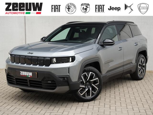 Jeep COMPASS First Edition 74 kWh | 360cam | Winter | Carplay | 19"