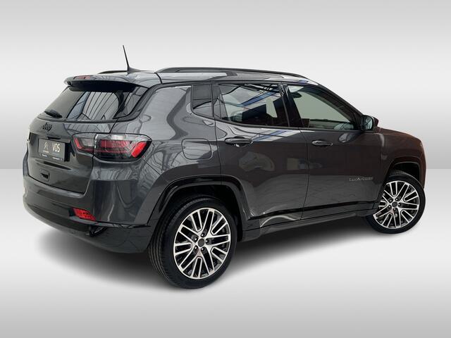 Jeep COMPASS 1.5T e-Hybrid 130 Summit | Keyless | Elektrische verstelbare stoelen | Adaptive Cruise Control | Carplay/Android Auto |