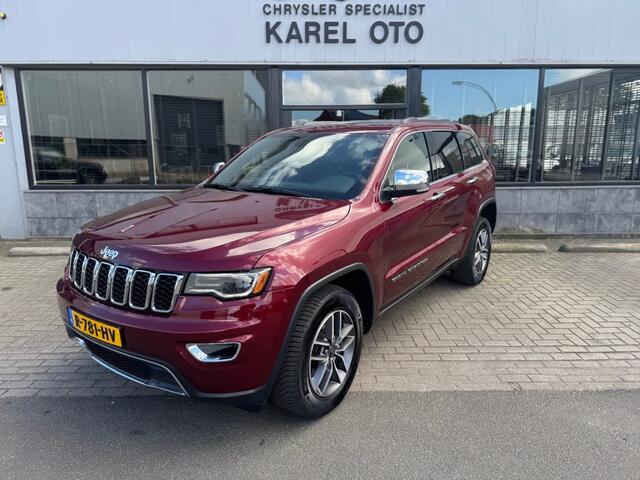 Jeep GRAND CHEROKEE 3.6i LIMITED