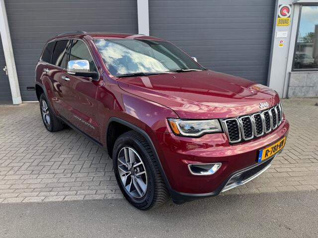 Jeep GRAND CHEROKEE 3.6i LIMITED