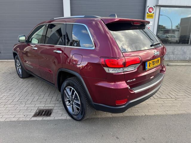 Jeep GRAND CHEROKEE 3.6i LIMITED
