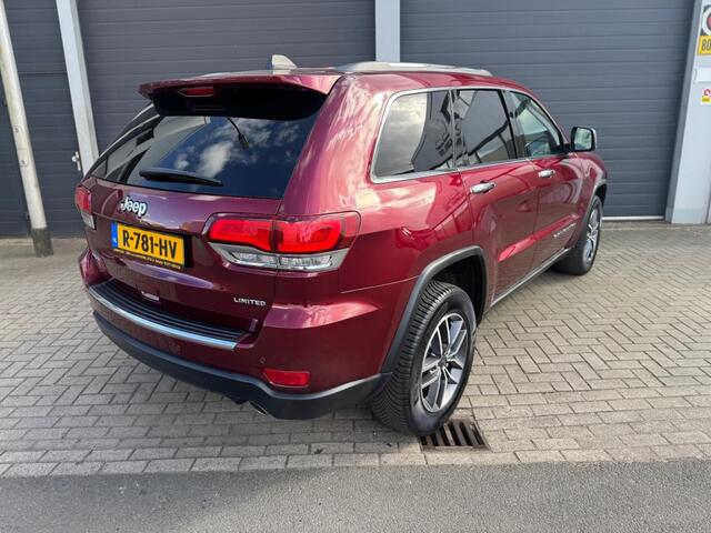 Jeep GRAND CHEROKEE 3.6i LIMITED