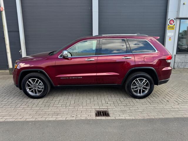 Jeep GRAND CHEROKEE 3.6i LIMITED