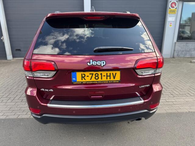 Jeep GRAND CHEROKEE 3.6i LIMITED