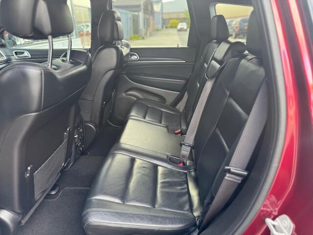 Jeep GRAND CHEROKEE 3.6i LIMITED