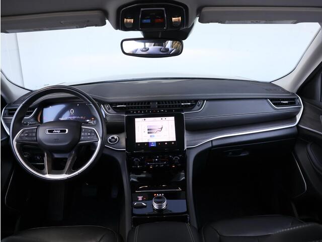 Jeep GRAND CHEROKEE 3.6 LWB Limited | 6 Persoons | ACC | Stoel- & stuurverwarmining | Elek. stoel |