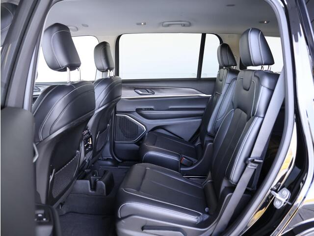 Jeep GRAND CHEROKEE 3.6 LWB Limited | 6 Persoons | ACC | Stoel- & stuurverwarmining | Elek. stoel |