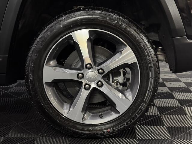 Jeep GRAND CHEROKEE 2.0 Limited 4xe 380PK Pano, Leder, Camera, Stoelverwarming, Alpine gleluidsysteem, Elektrische achterklep, Keyless start, 3 jaar garantie