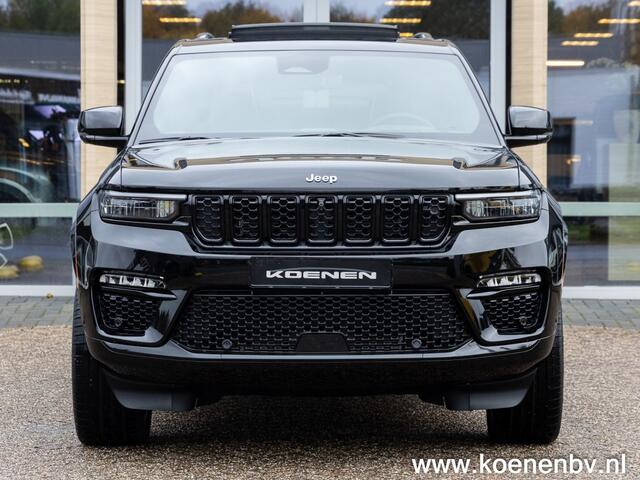 Jeep GRAND CHEROKEE 4xE Summit Reserve Black Line SUPER AKTIE