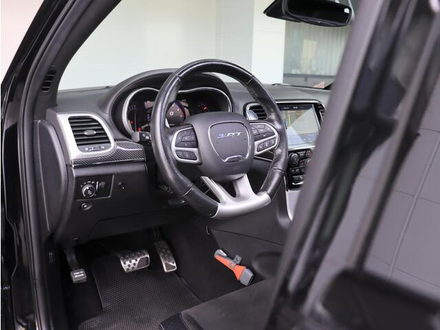 Jeep GRAND CHEROKEE 6.4 V8 SRT8 | LPG | Grijs-kenteken |