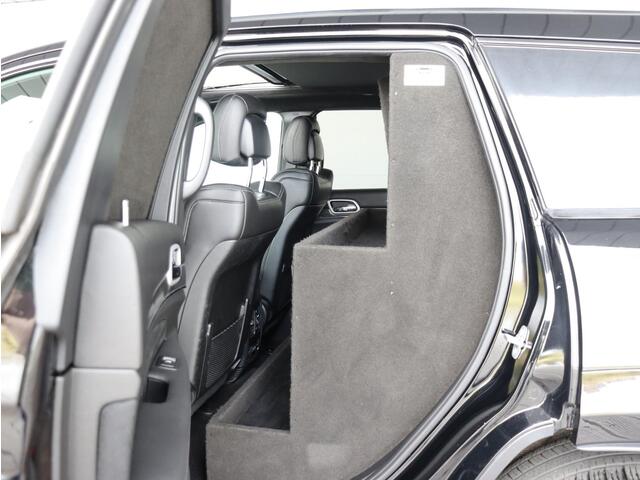 Jeep GRAND CHEROKEE 6.4 V8 SRT8 | LPG | Grijs-kenteken |