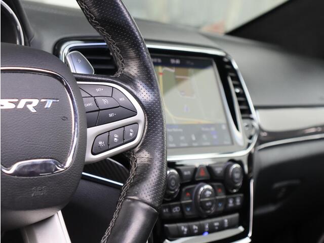 Jeep GRAND CHEROKEE 6.4 V8 SRT8 | LPG | Grijs-kenteken |