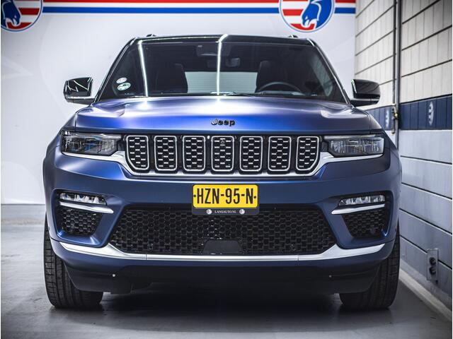 Jeep GRAND CHEROKEE | 2.0 Summit Reserve | 4xe hybrid Eerste eigenaar!