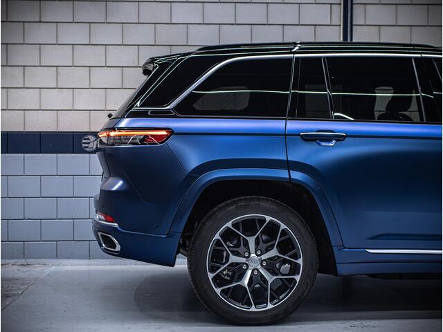 Jeep GRAND CHEROKEE | 2.0 Summit Reserve | 4xe hybrid Eerste eigenaar!