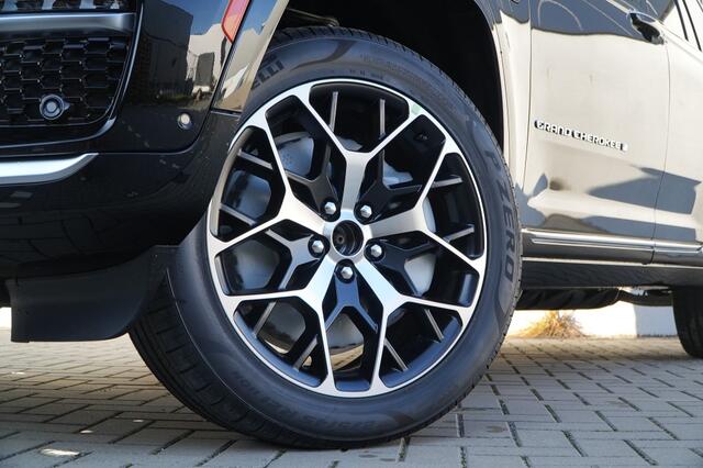 Jeep GRAND CHEROKEE Summit Reserve 4xe 380 PK | Leder | Pan dak | 21"