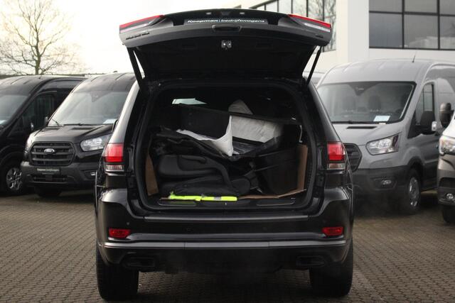 Jeep GRAND CHEROKEE S 3.0CRD 250pk VAN | Climate | Adap. Cruise | Panoramadak | Camera | Lease 788,- p/m