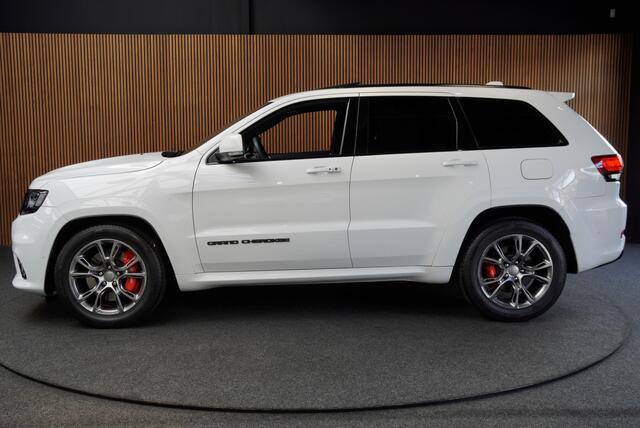 Jeep GRAND CHEROKEE 6.4 Hemi SRT 3000km!! Carbon-Design SRT-Design-Paket Sportstoelen