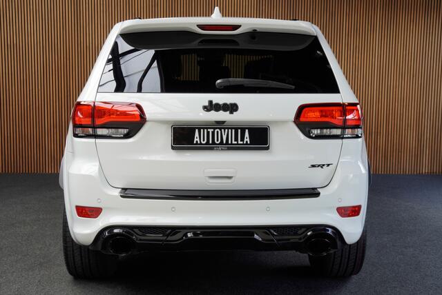 Jeep GRAND CHEROKEE 6.4 Hemi SRT 3000km!! Carbon-Design SRT-Design-Paket Sportstoelen
