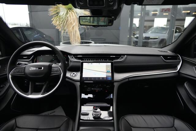 Jeep GRAND CHEROKEE 2.0 Limited 4xe 380pk Panoramadak/Stoelverwarming/Camera
