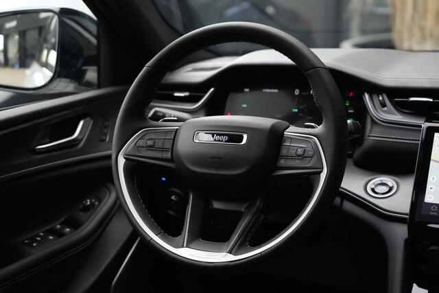 Jeep GRAND CHEROKEE 2.0 Limited 4xe 380pk Panoramadak/Stoelverwarming/Camera