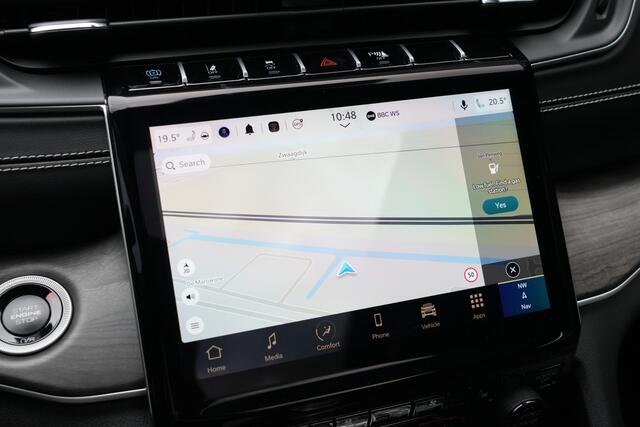 Jeep GRAND CHEROKEE 2.0 Limited 4xe 380pk Panoramadak/Stoelverwarming/Camera