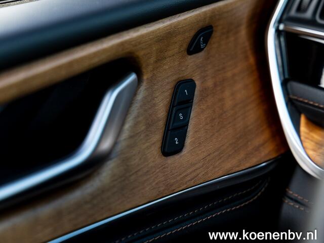 Jeep GRAND CHEROKEE 2.0 Summit Reserve 4xe Autom. CLIMA / LEER / LUCHTVERING ENZ ENZ