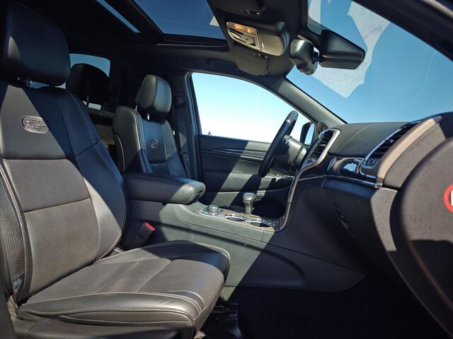 Jeep GRAND CHEROKEE 3.0 CRD Overland | Grijs kenteken | Luxe