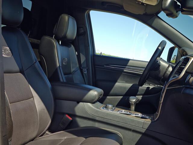 Jeep GRAND CHEROKEE 3.0 CRD Overland | Grijs kenteken | Luxe