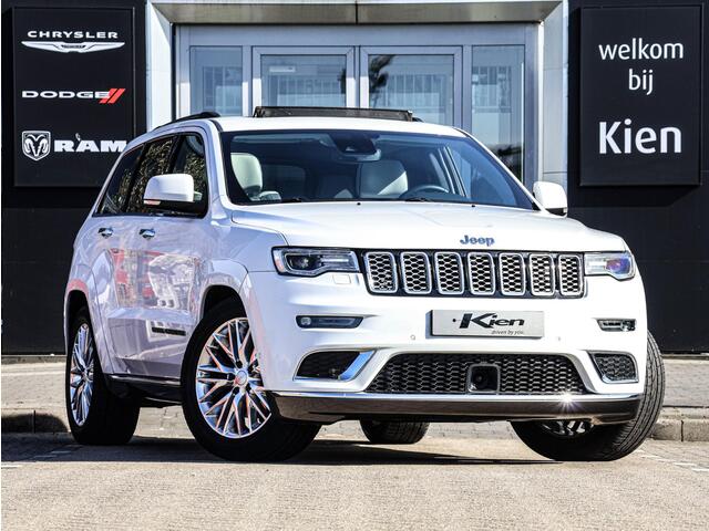 Jeep GRAND CHEROKEE 5.7 Summit
