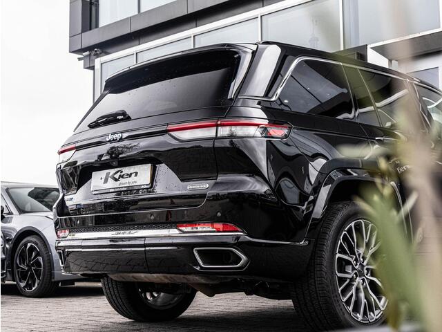 Jeep GRAND CHEROKEE 2.0 Executive 4xe | Luchtvering | Pano-dak | Passenger screen | McIntosh Audio