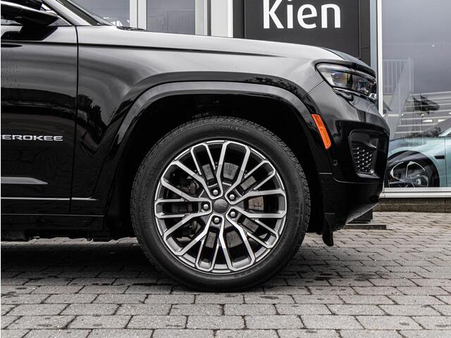 Jeep GRAND CHEROKEE 2.0 Executive 4xe | Luchtvering | Pano-dak | Passenger screen | McIntosh Audio