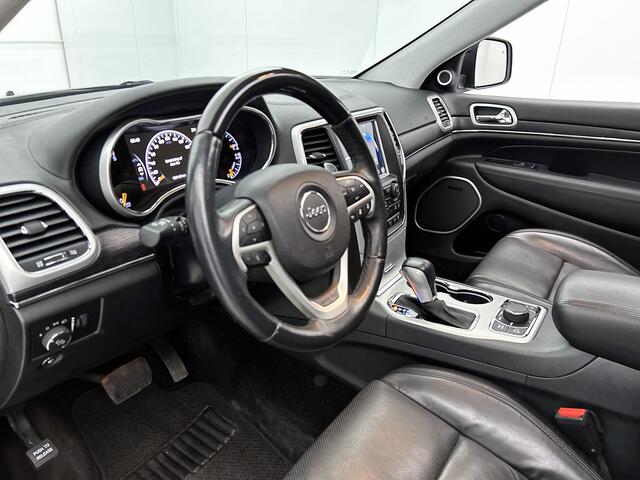 Jeep GRAND CHEROKEE 3.0 CRD Summit Trekhaak, Pano, Carplay