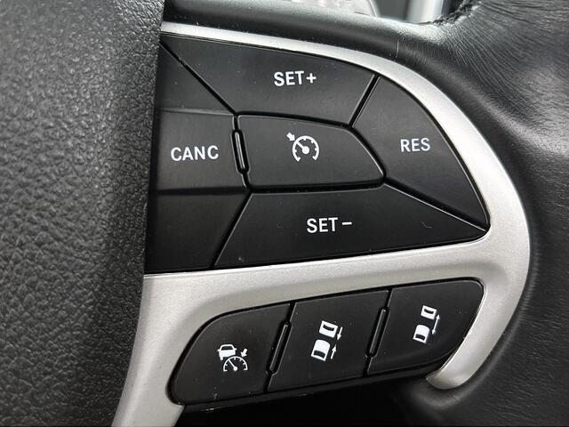 Jeep GRAND CHEROKEE 3.0 CRD Summit Trekhaak, Pano, Carplay