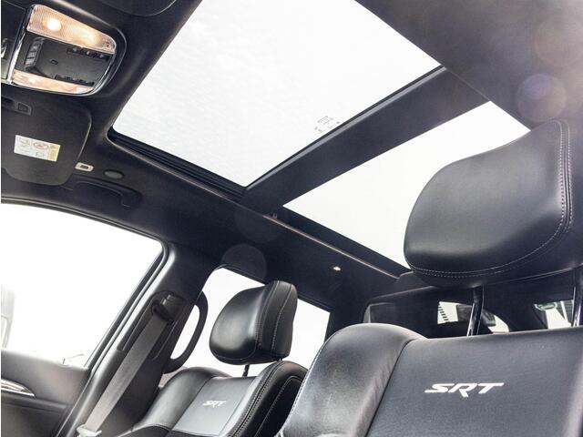 Jeep GRAND CHEROKEE 6.4 V8 SRT8 | LPG | Grijs-kenteken |