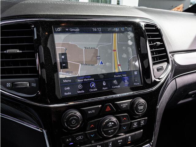 Jeep GRAND CHEROKEE 6.4 V8 SRT8 | LPG | Grijs-kenteken |