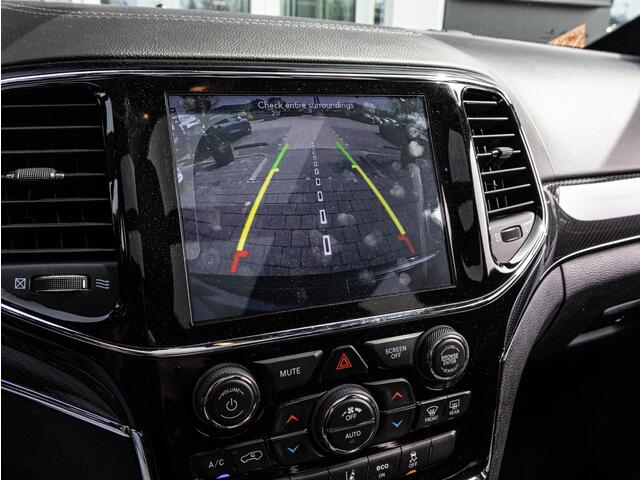 Jeep GRAND CHEROKEE 6.4 V8 SRT8 | LPG | Grijs-kenteken |