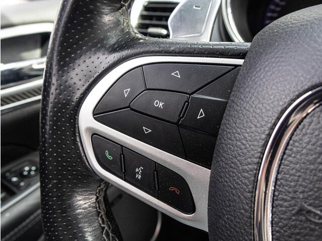 Jeep GRAND CHEROKEE 6.4 V8 SRT8 | LPG | Grijs-kenteken |